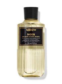 Noir Body Wash