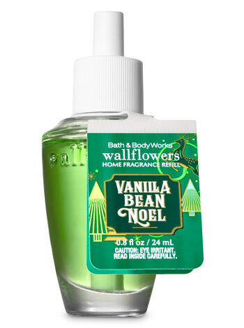 Vanilla Bean Noel Wallflowers Fragrance Refill Wallflowers Fragrance Refill