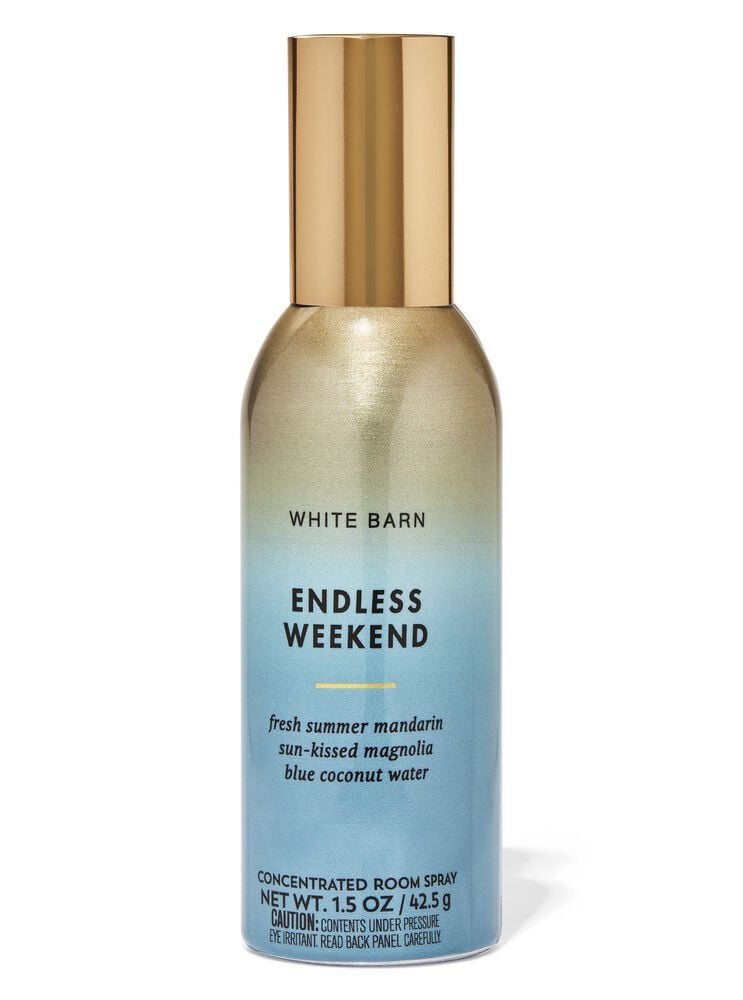 Endless Weekend Concentrated Room Spray Concentrated Room Spray