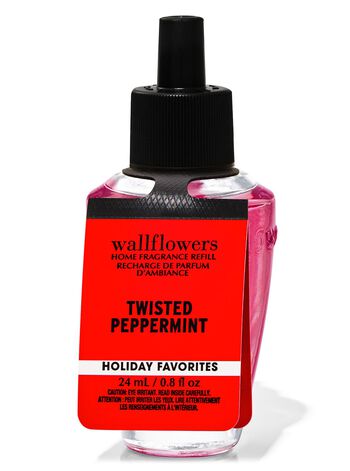 Twisted Peppermint Wallflowers Fragrance Refill Wallflowers Fragrance Refill