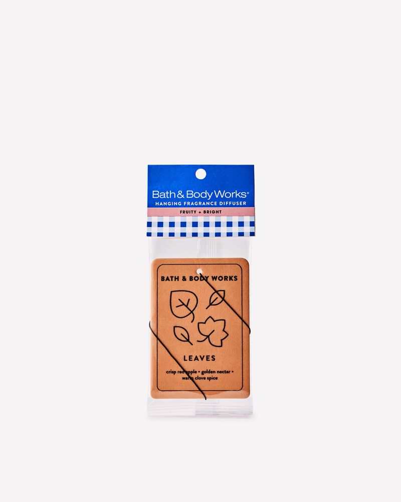 Leaves Hanging Fragrance Diffuser Hanging Fragrance Diffuser