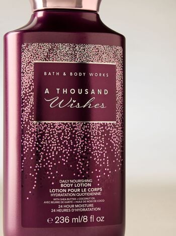 A Thousand Wishes Body Lotion Body Lotion