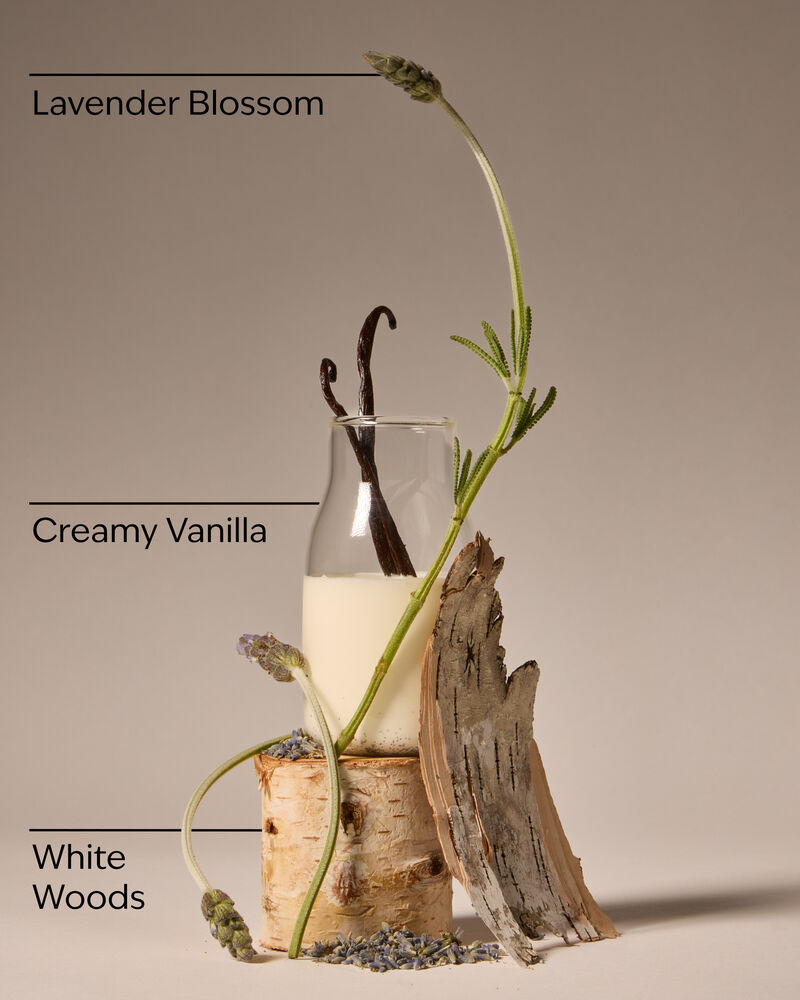 Lavender Vanilla Pillow and Body Mist Essential Oil Mist