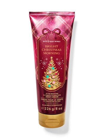 Bright Christmas Morning Ultimate Hydration Body Cream Ultimate Hydration Body Cream