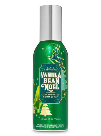 Vanilla Bean Noel Room Spray Concentrated Room Spray