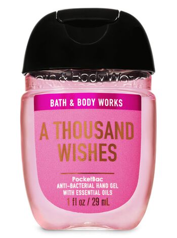 A Thousand Wishes PocketBac Hand Sanitizer PocketBac Hand Sanitizer