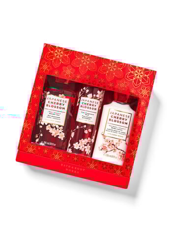 Japanese Cherry Blossom Gift Set Gift Box Set