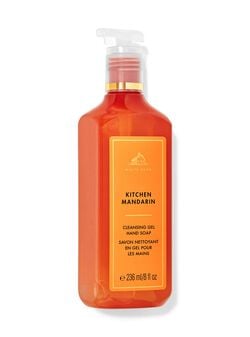 Kitchen Mandarin Cleansing Gel Hand Soap