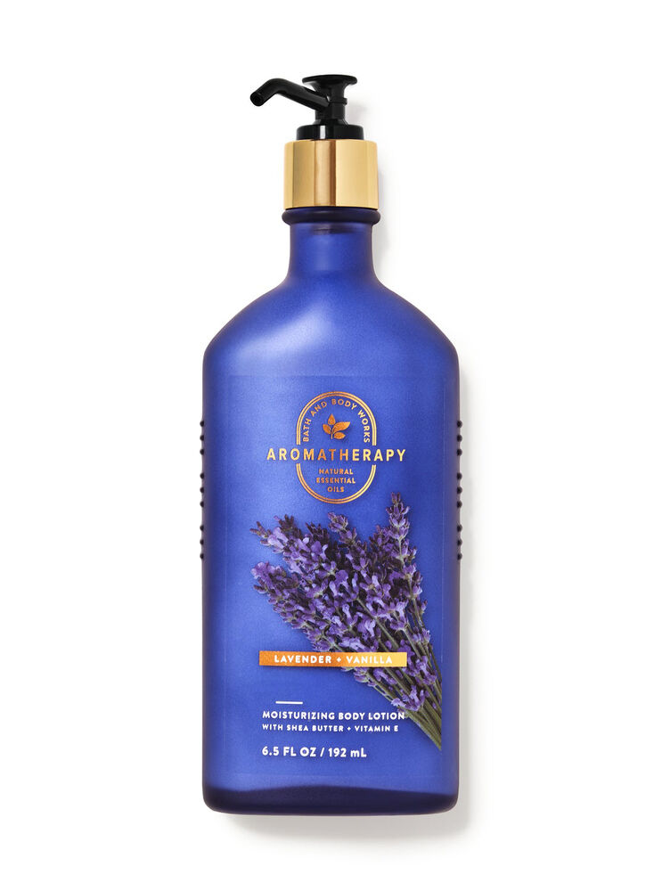 Lavender Vanilla Moisturizing Body Lotion Moisturizing Body Lotion