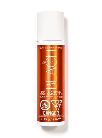 At the Beach Dry Shampoo Dry Shampoo