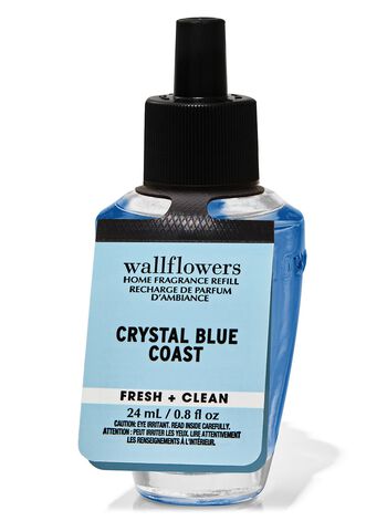 Crystal Blue Coast Wallflowers Fragrance Refill Wallflowers Fragrance Refill