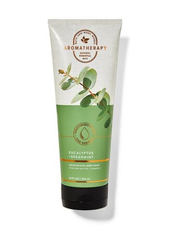 Eucalyptus Spearmint Moisturizing Body Wash Moisturizing Body Wash