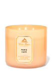 Paris Café 3-Wick Candle image number null