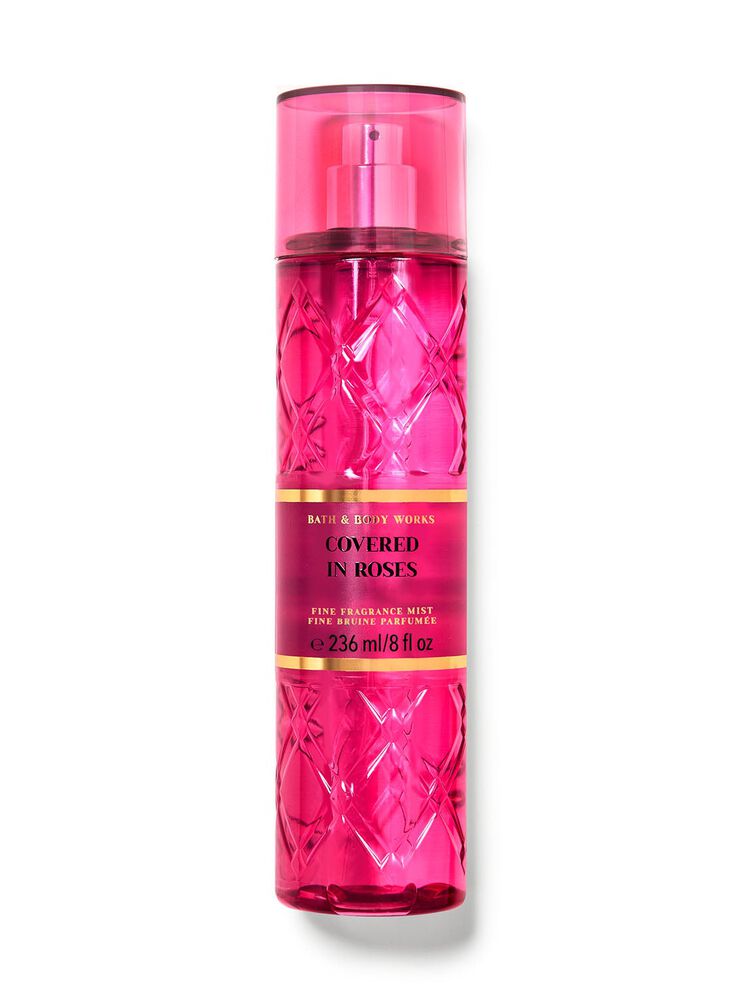 Covered In Roses Fine Fragrance Mist Fine Fragrance Mist