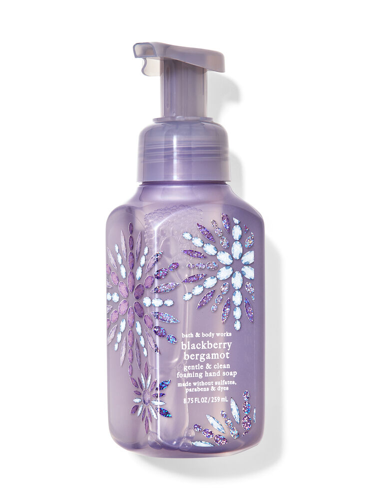 Blackberry Bergamot Gentle & Clean Foaming Hand Soap Gentle & Clean Foaming Hand Soap