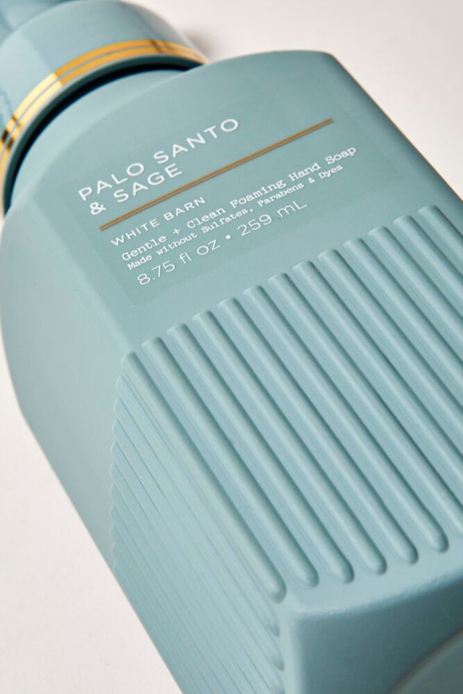 Palo Santo & Sage Gentle & Clean Foaming Hand Soap Gentle & Clean Foaming Hand Soap