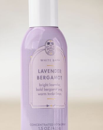 Lavender Bergamot Concentrated Room Spray Concentrated Room Spray