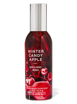 Winter Candy Apple Concentrated Room Spray
