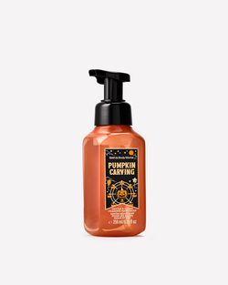 Pumpkin Carving Gentle & Clean Foaming Hand Soap image number null