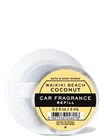 Waikiki Beach Coconut Car Fragrance Refill image number null