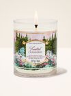 Frosted Cranberry Single Wick Candle image number null