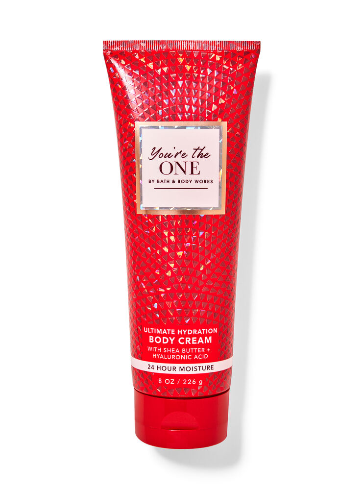 You're the One Ultimate Hydration Body Cream Ultimate Hydration Body Cream