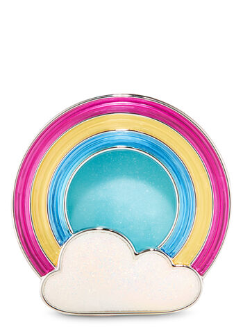 Rainbow Visor Clip Car Fragrance Holder