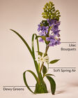 Fresh Cut Lilacs Gel Hand Soap image number null