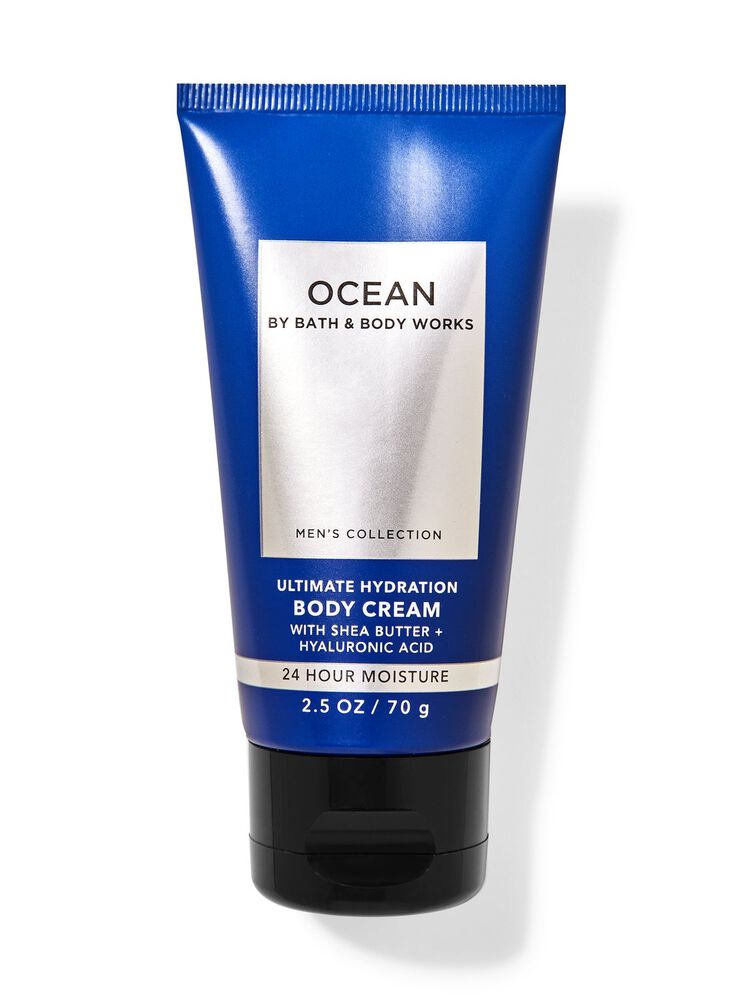 Ocean Travel Size Ultimate Hydration Body Cream Travel Size Ultimate Hydration Body Cream