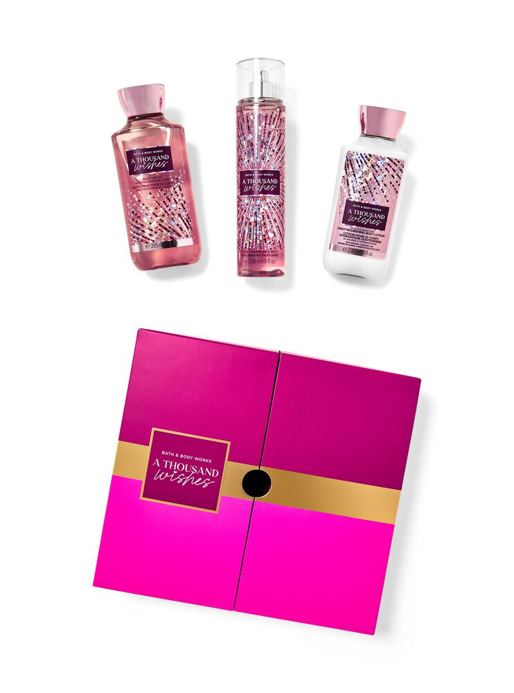 A Thousand Wishes Gift Box Set Gift Box Set
