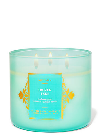 Frozen Lake 3-Wick Candle 3-Wick Candle