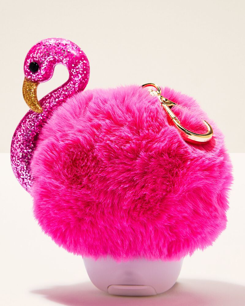 Flamingo Pom PocketBac Holder PocketBac Holder