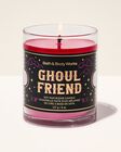 Ghoul Friend Single Wick Candle image number null