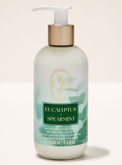 Eucalyptus Spearmint Moisturizing Body Lotion