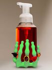 Spooky Skeleton Hand Gentle Foaming Hand Soap Holder image number null