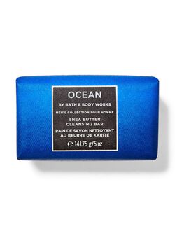 Ocean Shea Butter Cleansing Bar