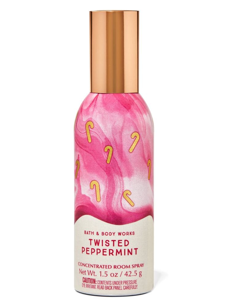 Twisted Peppermint Concentrated Room Spray Concentrated Room Spray