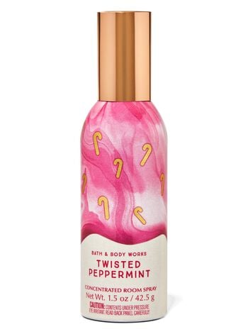 Twisted Peppermint Concentrated Room Spray Concentrated Room Spray