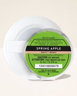 Spring Apple Car Fragrance Refill image number null