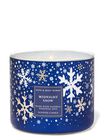 Midnight Snow 3-Wick Candle image number null