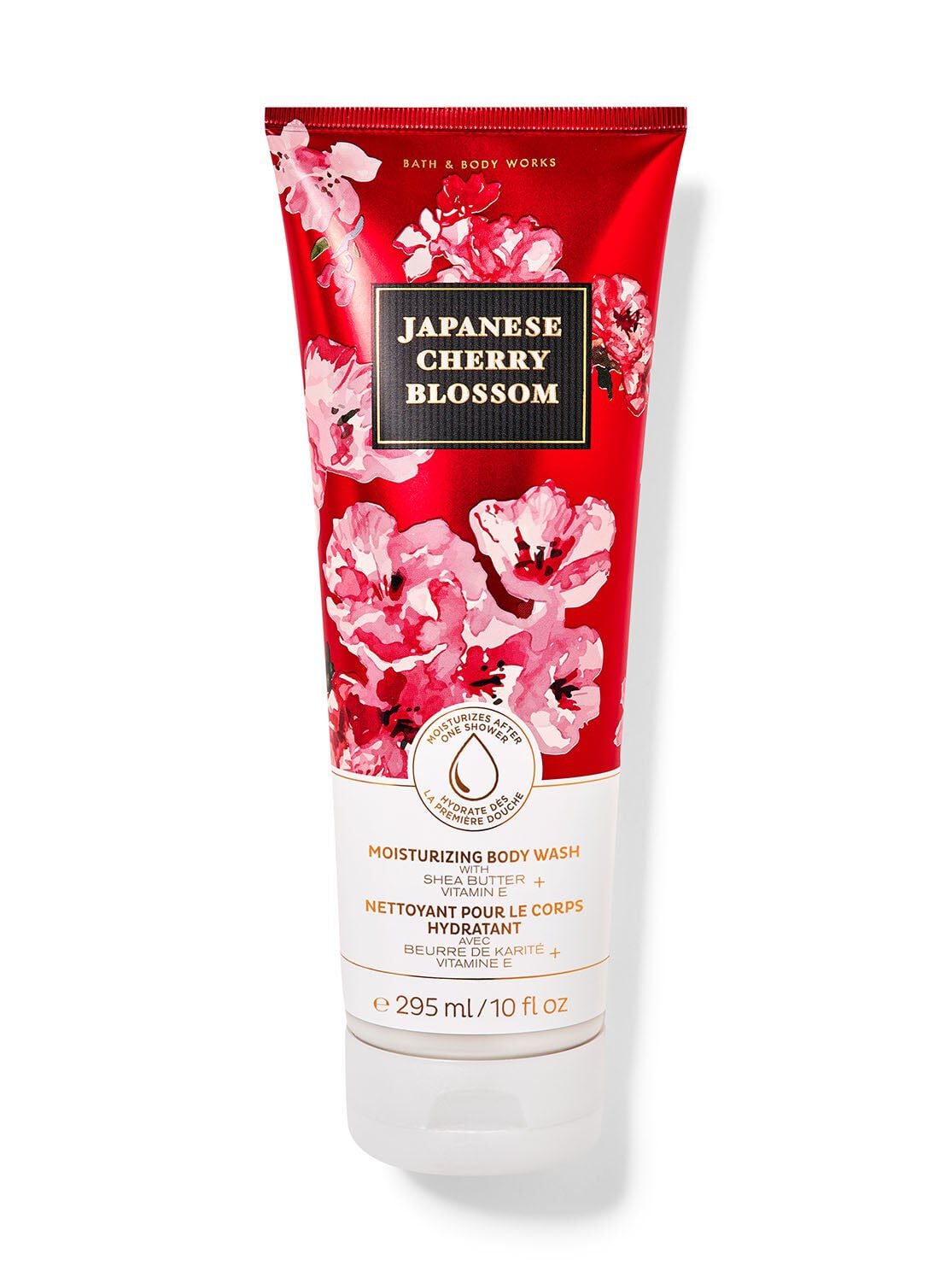 Shop Japanese Cherry Blossom Moisturizing Body Wash | Bath & Body
