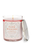 Pure Wonder Signature Single Wick Candle image number null
