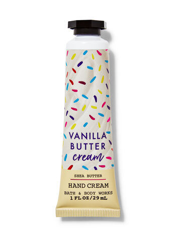 Vanilla Buttercream Hand Cream Hand Cream
