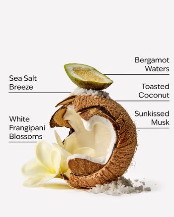 At The Beach Body Wash Body Wash