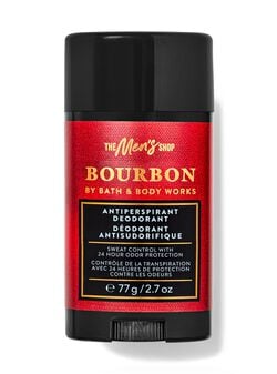 Bourbon Antiperspirant Deodorant