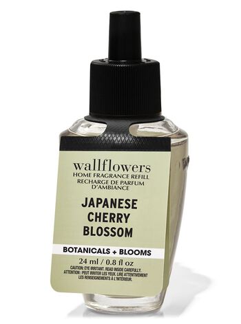 Japanese Cherry Blossom Wallflowers Fragrance Refill Wallflowers Fragrance Refill