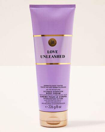 Love Unleashed Ultimate Hydration Body Cream Ultimate Hydration Body Cream