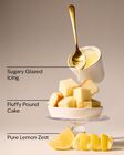 Iced Lemon Pound Cake Cleansing Gel Hand Soap image number null