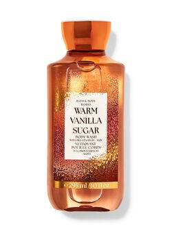 Warm Vanilla Sugar Body Wash image number null