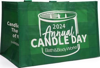 Candle Day Bag Candle Day Bag